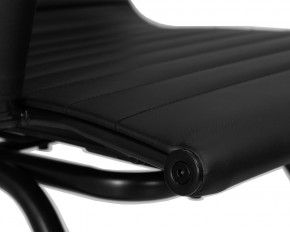 Офисное кресло для посетителей DOBRIN CODY BLACK, чёрный в Игре - igra.ok-mebel.com | фото 7