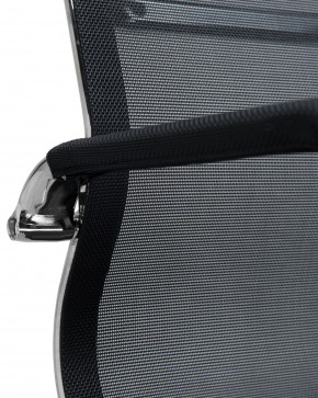 Офисное кресло для посетителей DOBRIN CODY MESH, черный в Игре - igra.ok-mebel.com | фото 10