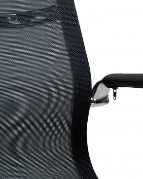 Офисное кресло для посетителей DOBRIN CODY MESH, черный в Игре - igra.ok-mebel.com | фото 11