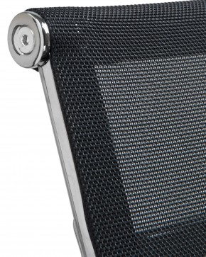 Офисное кресло для посетителей DOBRIN CODY MESH, черный в Игре - igra.ok-mebel.com | фото 12