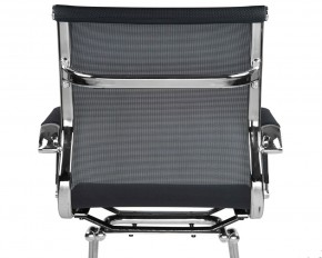 Офисное кресло для посетителей DOBRIN CODY MESH, черный в Игре - igra.ok-mebel.com | фото 6