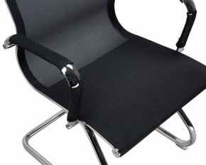 Офисное кресло для посетителей DOBRIN CODY MESH, черный в Игре - igra.ok-mebel.com | фото 8