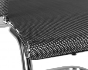 Офисное кресло для посетителей DOBRIN CODY MESH, серый в Игре - igra.ok-mebel.com | фото 7