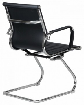 Офисное кресло для посетителей LMR-102N Черный в Игре - igra.ok-mebel.com | фото 3