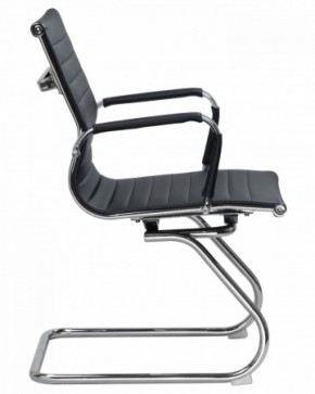 Офисное кресло для посетителей LMR-102N Черный в Игре - igra.ok-mebel.com | фото 6