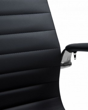 Офисное кресло для посетителей LMR-102N Черный в Игре - igra.ok-mebel.com | фото 7