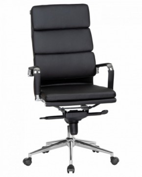 Офисное кресло для руководителей DOBRIN ARNOLD LMR-103F чёрный в Игре - igra.ok-mebel.com | фото 1