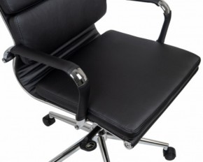 Офисное кресло для руководителей DOBRIN ARNOLD LMR-103F чёрный в Игре - igra.ok-mebel.com | фото 10