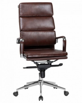 Офисное кресло для руководителей DOBRIN ARNOLD LMR-103F коричневый в Игре - igra.ok-mebel.com | фото