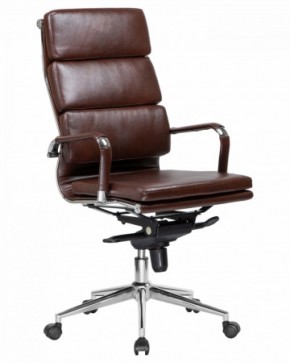 Офисное кресло для руководителей DOBRIN ARNOLD LMR-103F коричневый в Игре - igra.ok-mebel.com | фото 2