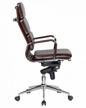 Офисное кресло для руководителей DOBRIN ARNOLD LMR-103F коричневый в Игре - igra.ok-mebel.com | фото 3