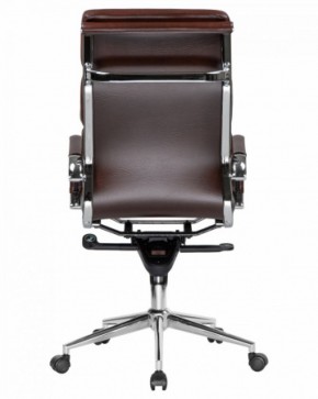 Офисное кресло для руководителей DOBRIN ARNOLD LMR-103F коричневый в Игре - igra.ok-mebel.com | фото 5