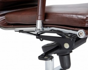 Офисное кресло для руководителей DOBRIN ARNOLD LMR-103F коричневый в Игре - igra.ok-mebel.com | фото 6