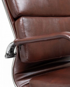 Офисное кресло для руководителей DOBRIN ARNOLD LMR-103F коричневый в Игре - igra.ok-mebel.com | фото 7