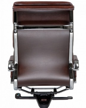Офисное кресло для руководителей DOBRIN ARNOLD LMR-103F коричневый в Игре - igra.ok-mebel.com | фото 8