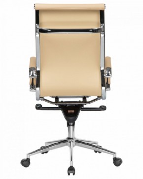 Офисное кресло для руководителей DOBRIN CLARK LMR-101F бежевый в Игре - igra.ok-mebel.com | фото 5