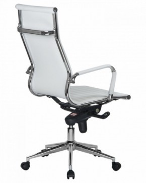 Офисное кресло для руководителей DOBRIN CLARK LMR-101F белый в Игре - igra.ok-mebel.com | фото 3