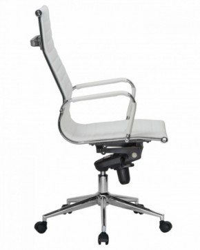 Офисное кресло для руководителей DOBRIN CLARK LMR-101F белый в Игре - igra.ok-mebel.com | фото 4