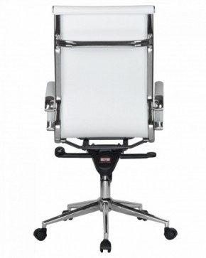 Офисное кресло для руководителей DOBRIN CLARK LMR-101F белый в Игре - igra.ok-mebel.com | фото 5