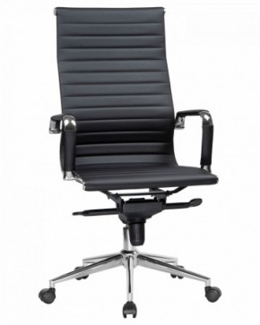 Офисное кресло для руководителей DOBRIN CLARK LMR-101F чёрный в Игре - igra.ok-mebel.com | фото 2