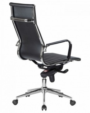 Офисное кресло для руководителей DOBRIN CLARK LMR-101F чёрный в Игре - igra.ok-mebel.com | фото 4