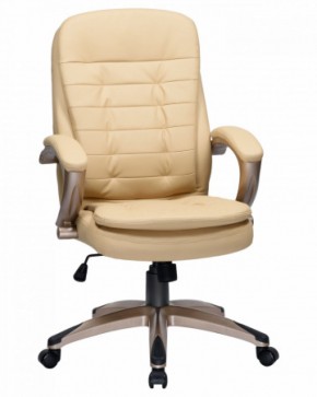 Офисное кресло для руководителей DOBRIN DONALD LMR-106B бежевый в Игре - igra.ok-mebel.com | фото 2