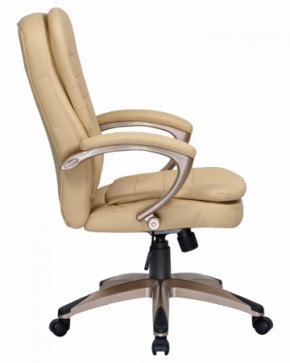 Офисное кресло для руководителей DOBRIN DONALD LMR-106B бежевый в Игре - igra.ok-mebel.com | фото 3