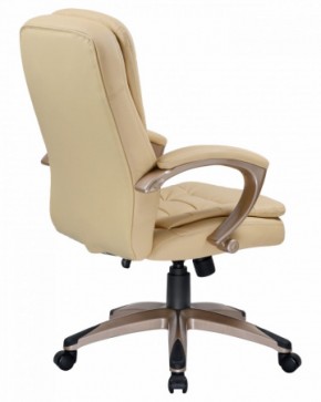 Офисное кресло для руководителей DOBRIN DONALD LMR-106B бежевый в Игре - igra.ok-mebel.com | фото 4