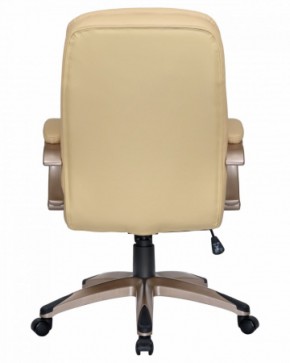 Офисное кресло для руководителей DOBRIN DONALD LMR-106B бежевый в Игре - igra.ok-mebel.com | фото 5