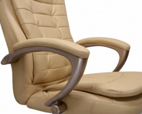 Офисное кресло для руководителей DOBRIN DONALD LMR-106B бежевый в Игре - igra.ok-mebel.com | фото 7