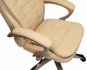 Офисное кресло для руководителей DOBRIN DONALD LMR-106B бежевый в Игре - igra.ok-mebel.com | фото 8
