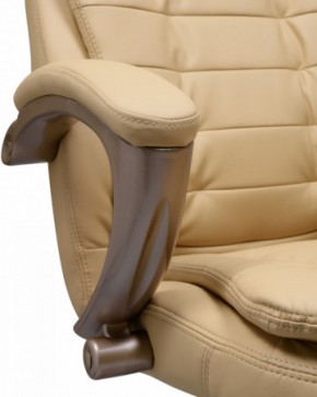 Офисное кресло для руководителей DOBRIN DONALD LMR-106B бежевый в Игре - igra.ok-mebel.com | фото 9