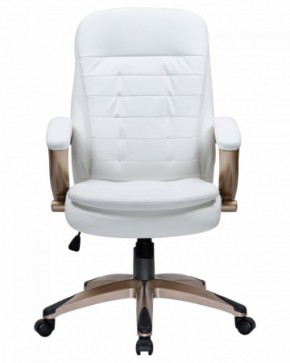Офисное кресло для руководителей DOBRIN DONALD LMR-106B белый в Игре - igra.ok-mebel.com | фото 1
