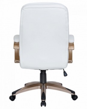 Офисное кресло для руководителей DOBRIN DONALD LMR-106B белый в Игре - igra.ok-mebel.com | фото 11