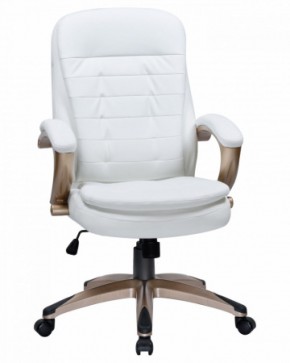 Офисное кресло для руководителей DOBRIN DONALD LMR-106B белый в Игре - igra.ok-mebel.com | фото 3