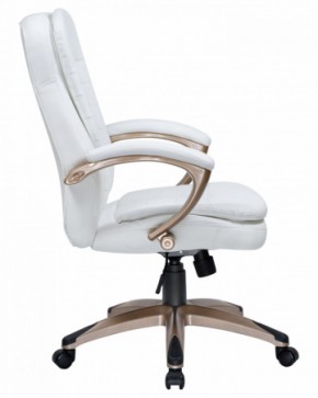 Офисное кресло для руководителей DOBRIN DONALD LMR-106B белый в Игре - igra.ok-mebel.com | фото 4