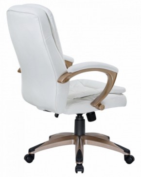 Офисное кресло для руководителей DOBRIN DONALD LMR-106B белый в Игре - igra.ok-mebel.com | фото 5