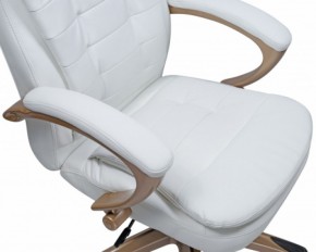 Офисное кресло для руководителей DOBRIN DONALD LMR-106B белый в Игре - igra.ok-mebel.com | фото 6