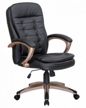 Офисное кресло для руководителей DOBRIN DONALD LMR-106B чёрный в Игре - igra.ok-mebel.com | фото 1