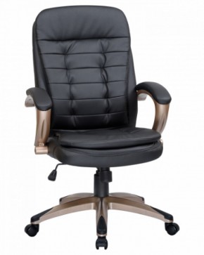 Офисное кресло для руководителей DOBRIN DONALD LMR-106B чёрный в Игре - igra.ok-mebel.com | фото 2