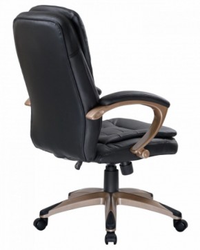 Офисное кресло для руководителей DOBRIN DONALD LMR-106B чёрный в Игре - igra.ok-mebel.com | фото 3