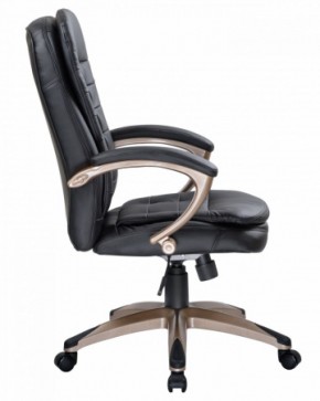 Офисное кресло для руководителей DOBRIN DONALD LMR-106B чёрный в Игре - igra.ok-mebel.com | фото 4