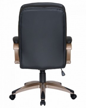 Офисное кресло для руководителей DOBRIN DONALD LMR-106B чёрный в Игре - igra.ok-mebel.com | фото 5
