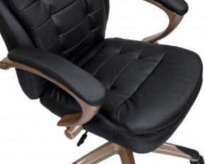 Офисное кресло для руководителей DOBRIN DONALD LMR-106B чёрный в Игре - igra.ok-mebel.com | фото 6