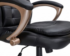 Офисное кресло для руководителей DOBRIN DONALD LMR-106B чёрный в Игре - igra.ok-mebel.com | фото 7