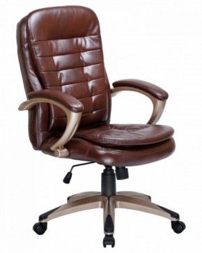 Офисное кресло для руководителей DOBRIN DONALD LMR-106B коричневый в Игре - igra.ok-mebel.com | фото 1