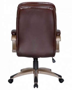Офисное кресло для руководителей DOBRIN DONALD LMR-106B коричневый в Игре - igra.ok-mebel.com | фото 6