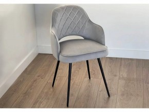 ОКСФОРД Стул (серый/черный) в Игре - igra.ok-mebel.com | фото