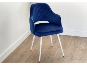 ОКСФОРД Стул (синий/белый) в Игре - igra.ok-mebel.com | фото