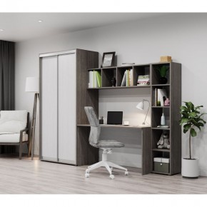 ОЛИВИЯ Детская (модульная) анкор темный/анкор светлый в Игре - igra.ok-mebel.com | фото